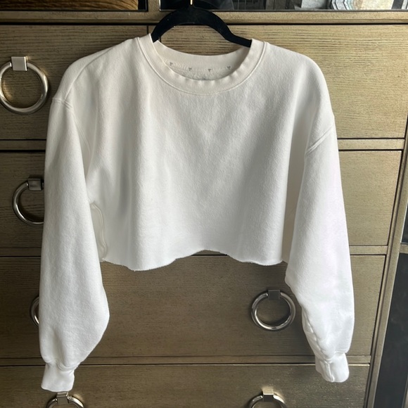 Aritzia Tops - Aritzia TNA Cropped Sweatshirt